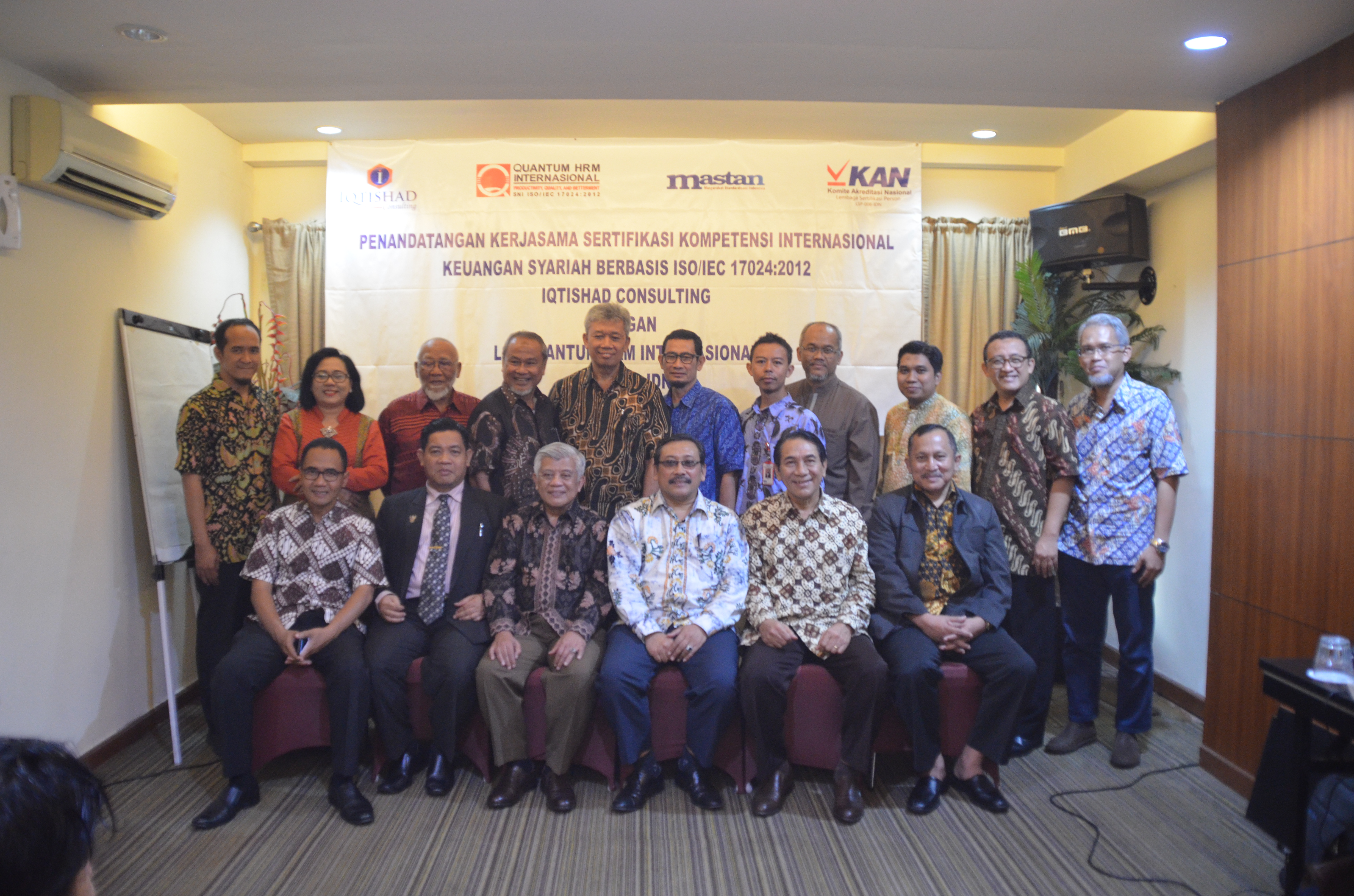 Dokumentasi kegiatan Nara-HR