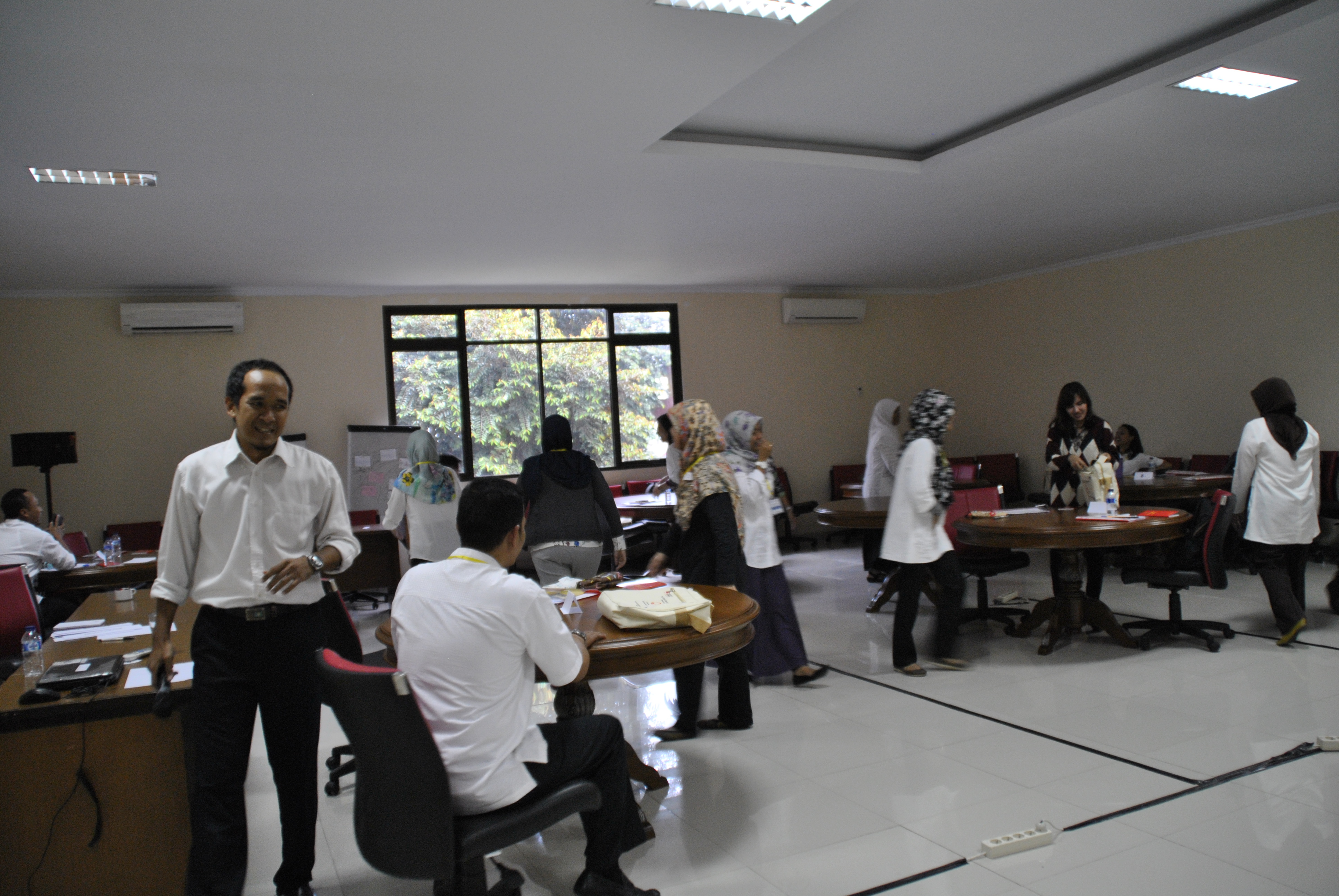 Dokumentasi kegiatan Nara-HR