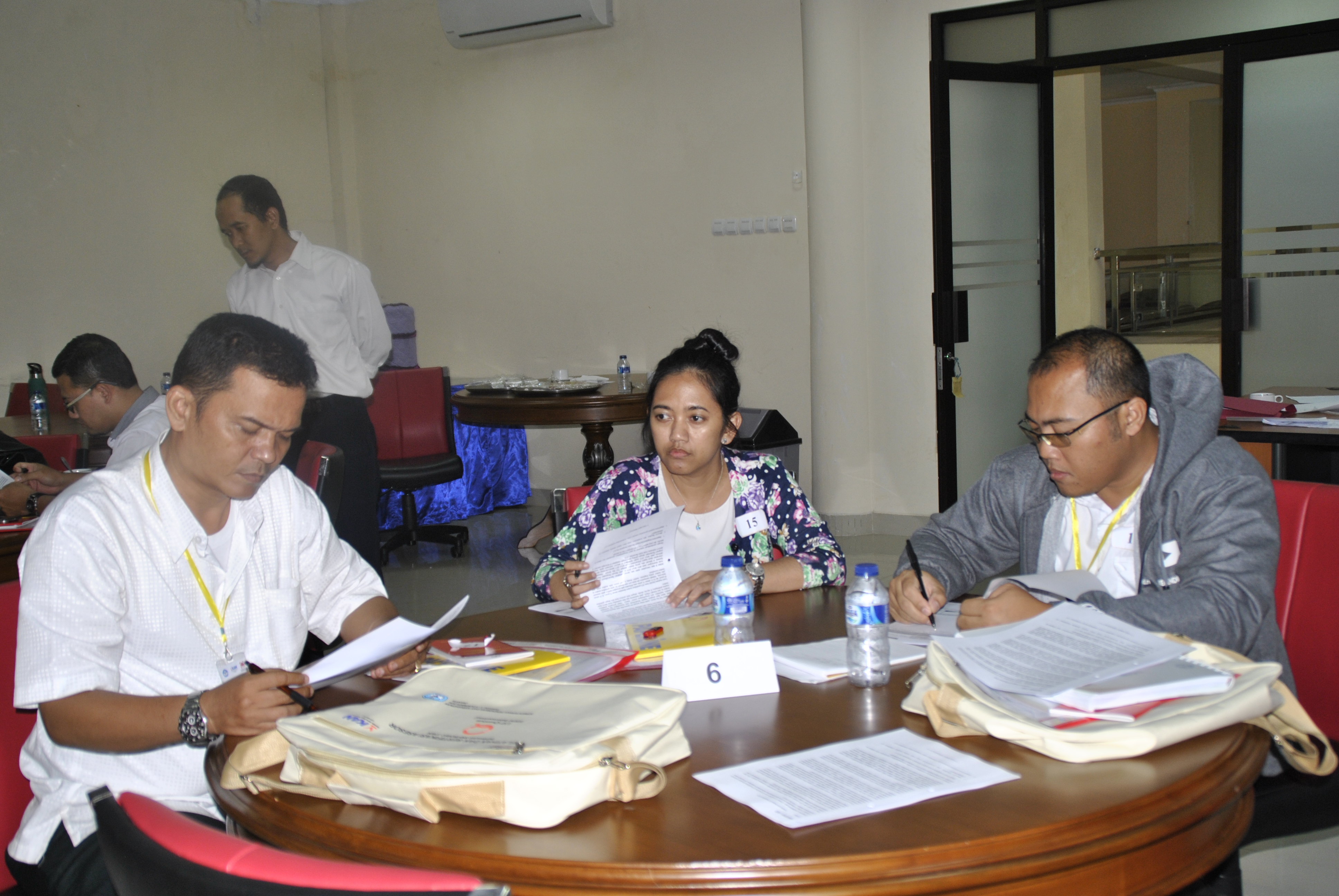 Dokumentasi kegiatan Nara-HR