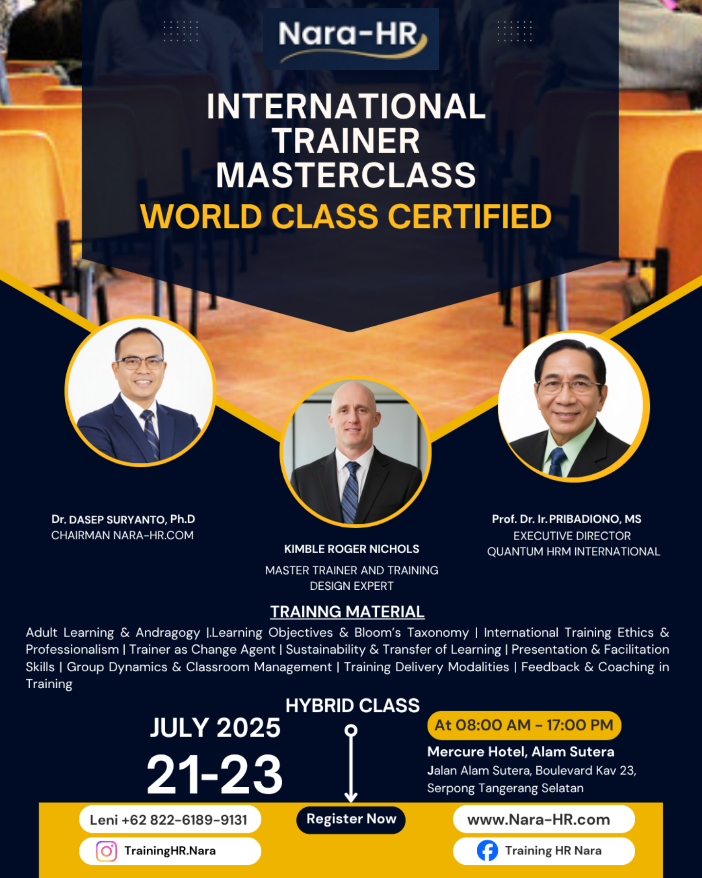 World Class Certified