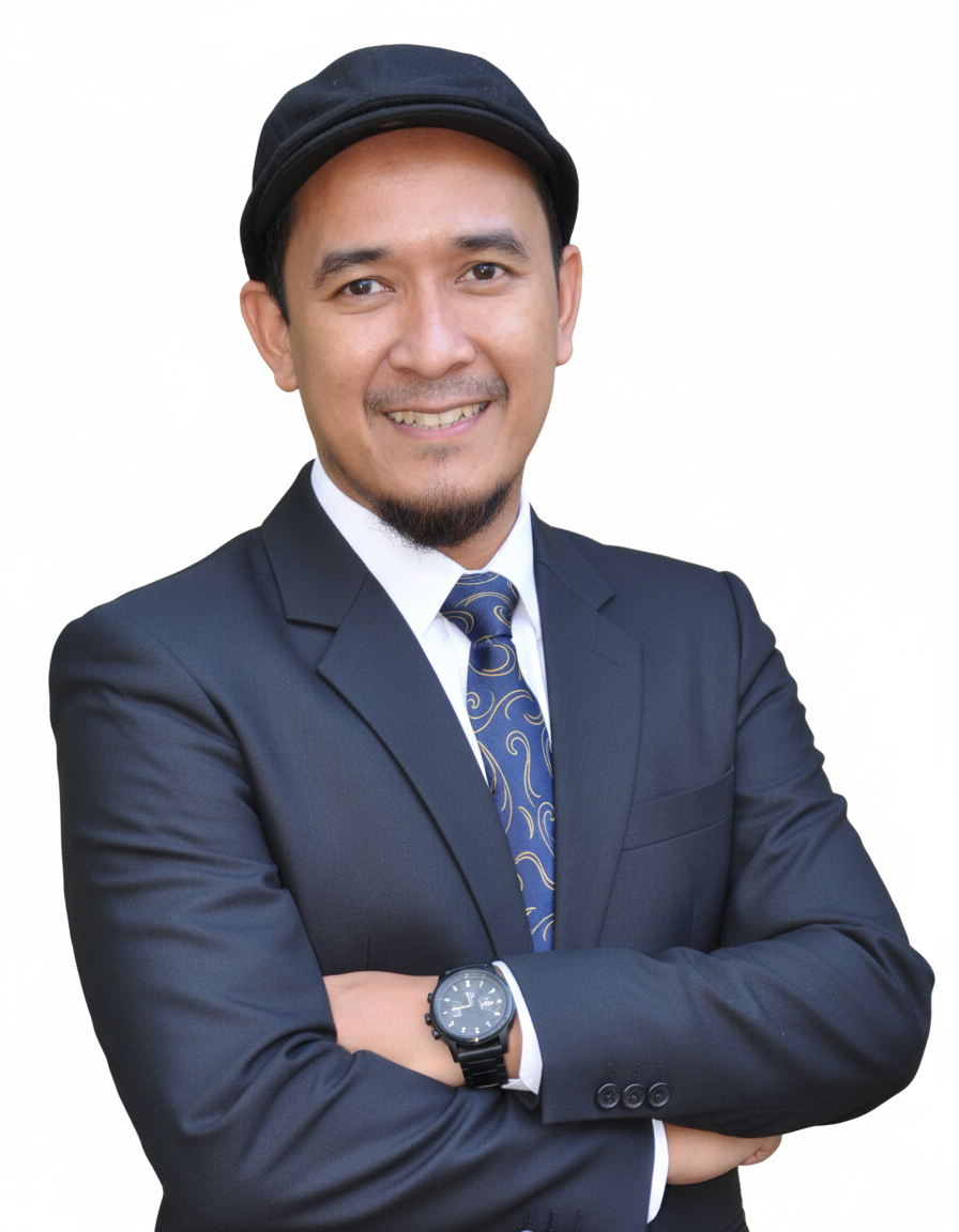 Kiagus Rifdan Anshori S.Psi, MM